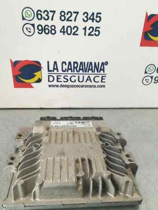 Ford 7m5112a650bcg centralita motor focus 1345588