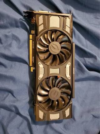 EVGA Nvidia GTX 1070 Tarjeta Gráfica