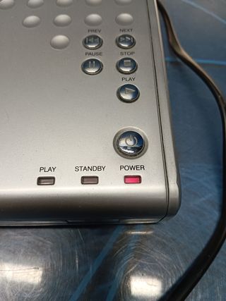 Reproductor dvd mini LG 5988, con mando, BUEN ESTADO