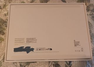 Caja Original MacBook Pro 14" M4 Pro - Space Black