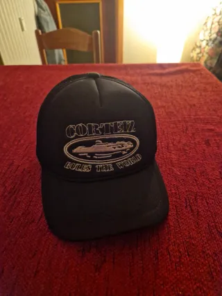 Cappello Corteiz Nero