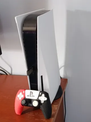 Consola PS5 Edición Disco