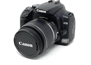 Cámara  de fotos marca Canon EOS 400D Digital