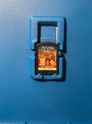 God of War Collection PS Vita - Prezzo Trattabile