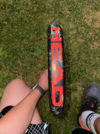 Pala Head Delta Pro Arturo Coello