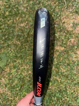 Pala Head Delta Pro Arturo Coello