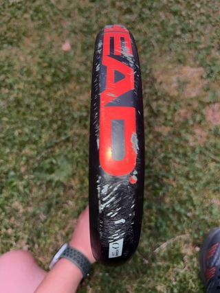 Pala Head Delta Pro Arturo Coello