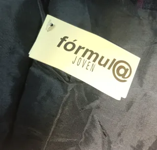 Vestido negro  talla 42 El corte ingles -30€