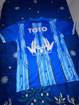 Camiseta Olympique de Marseille nueva