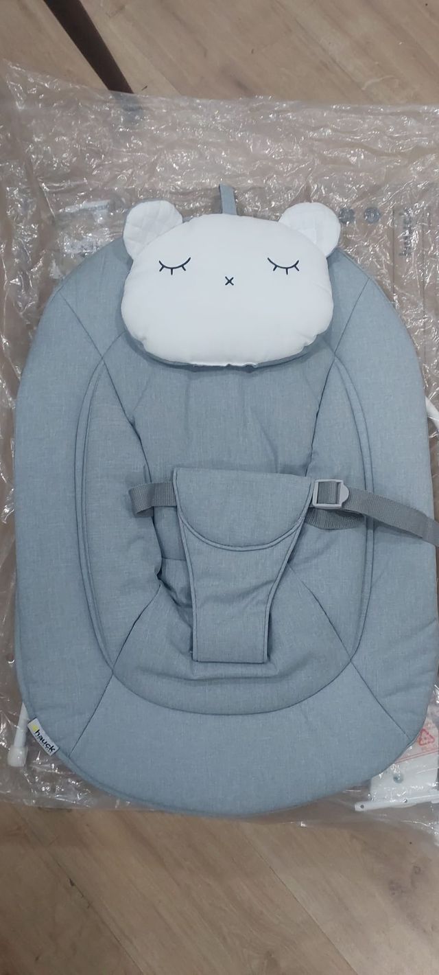 Hamaca Bebé Ergonómica Hauck