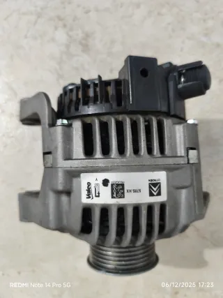 Alternador Citroen C631839R