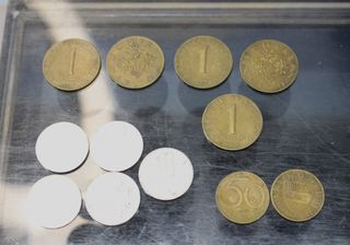 Monedas Austria. Schilling, Groschen 1962, 1968...