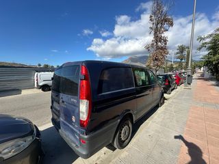 Mercedes-Benz Vito 2007