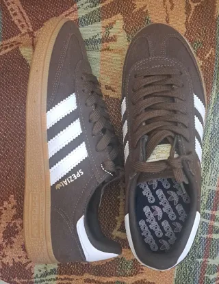 Adidas Spezial Marrones Talla 42