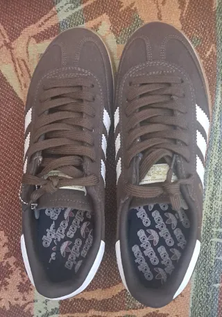 Adidas Spezial Marrones Talla 42