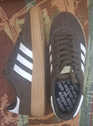 Adidas Spezial Marrones Talla 42