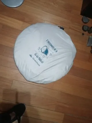 Tienda campaña Quechua 2 Seconds XL