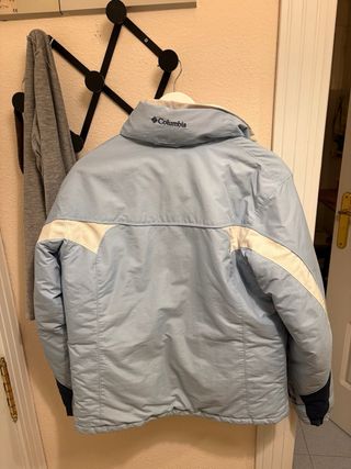 Chaqueta Columbia Vertex Mujer Talla M