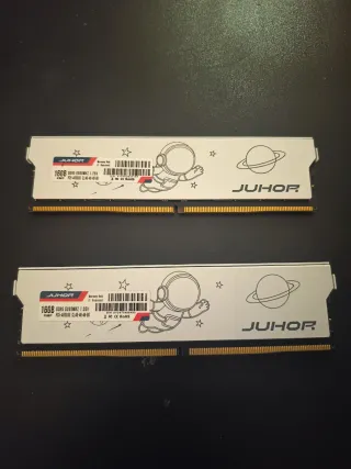 JUHOR 32GB DDR5 6000MHz RAM