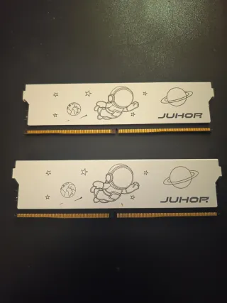 JUHOR 32GB DDR5 6000MHz RAM