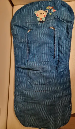 Funda Tuc Tuc para silla de paseo