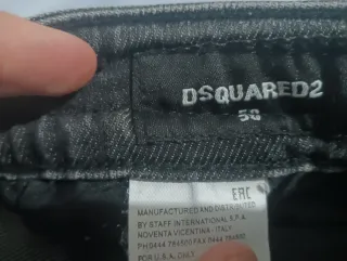 Pantalones Dsquared2