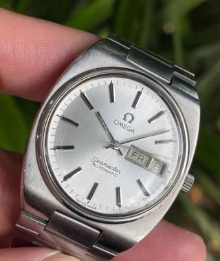 Omega Seamaster Vintage Automatico