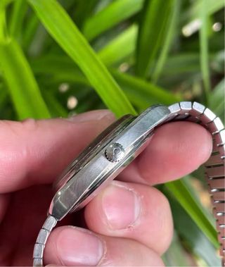 Omega Seamaster Vintage Automatico