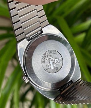 Omega Seamaster Vintage Automatico