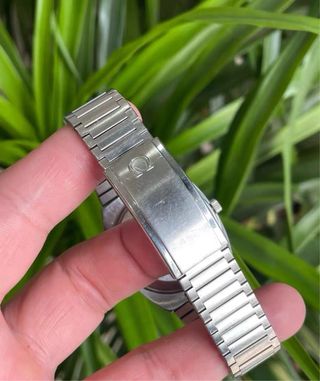 Omega Seamaster Vintage Automatico