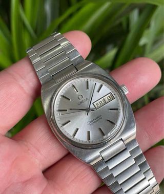 Omega Seamaster Vintage Automatico