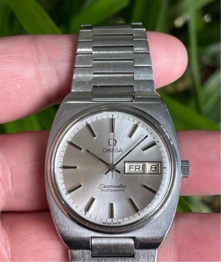 Omega Seamaster Vintage Automatico