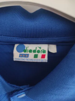 Maglia Diadora Italia Baggio 1994 Originale L