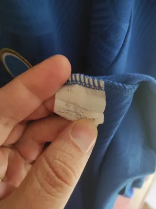 Maglia Diadora Italia Baggio 1994 Originale L