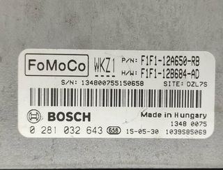 Ford 0281032643 centralita motor uce focus 2196615