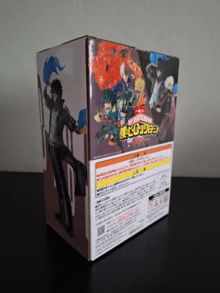 Dabi My Hero Academia Ichiban Kuji BANDAI