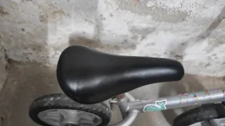 Bicicleta de equilibrio infantil