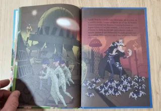 Clásico cuento infantil de Disney Los Robinson.