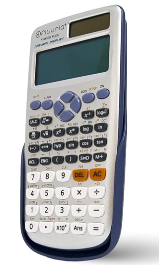 Calculadora Científica F-991ES PLUS