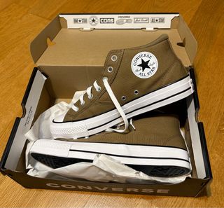 Zapatillas Converse Marrones Talla 42