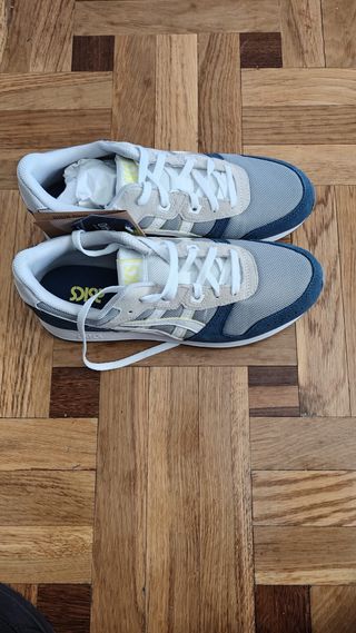 Zapatillas Asics Hombre Talla 42 Ortholite