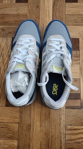 Zapatillas Asics Hombre Talla 42 Ortholite