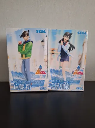 Detective Conan Luminasta SEGA bundle