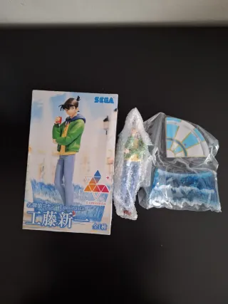 Detective Conan Luminasta SEGA bundle
