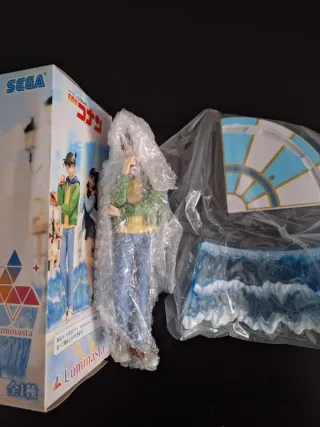 Detective Conan Luminasta SEGA bundle