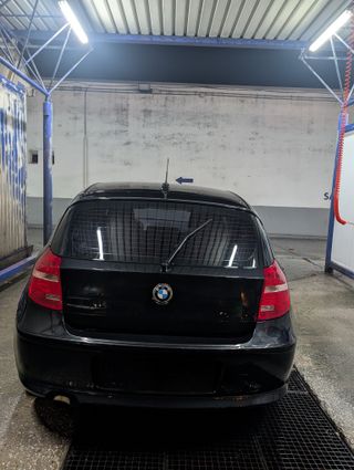 BMW Serie 1 2010
