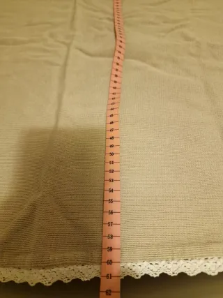 2 Mantitas para carrito de bebé