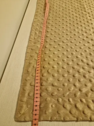 2 Mantitas para carrito de bebé