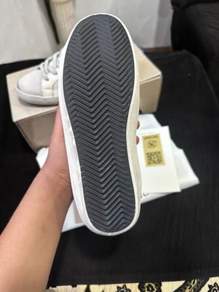 Golden Goose Sneakers Blancas y Negras