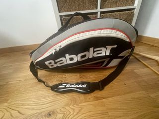 Raquetero Babolat Team